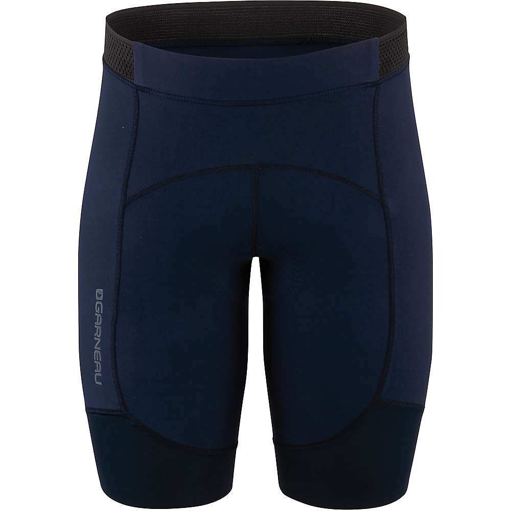 Louis Garneau Neo Power Motion Cycling Shorts Mens Small Navy Padded Biker NWT